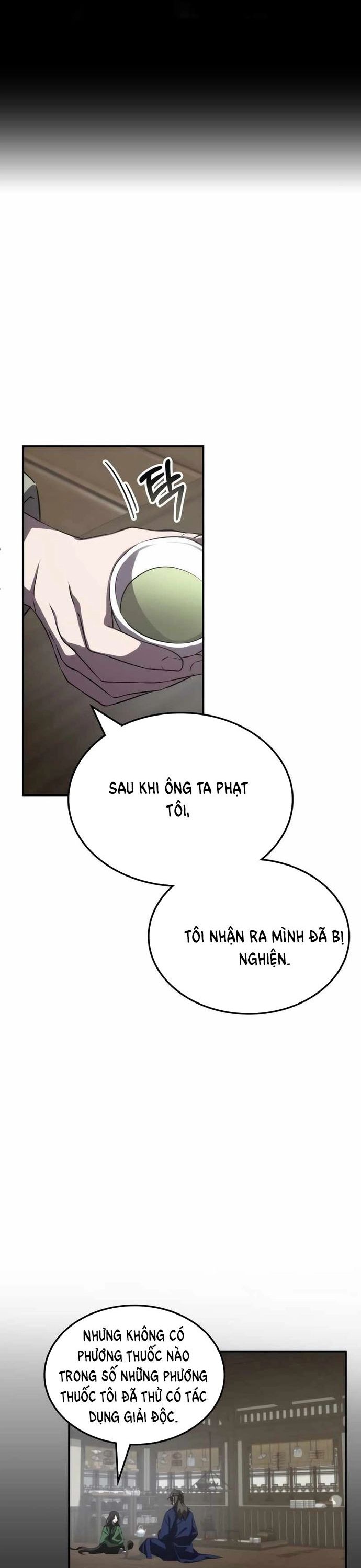 Tăng Lực Thợ Săn Chapter 60 - Trang 30