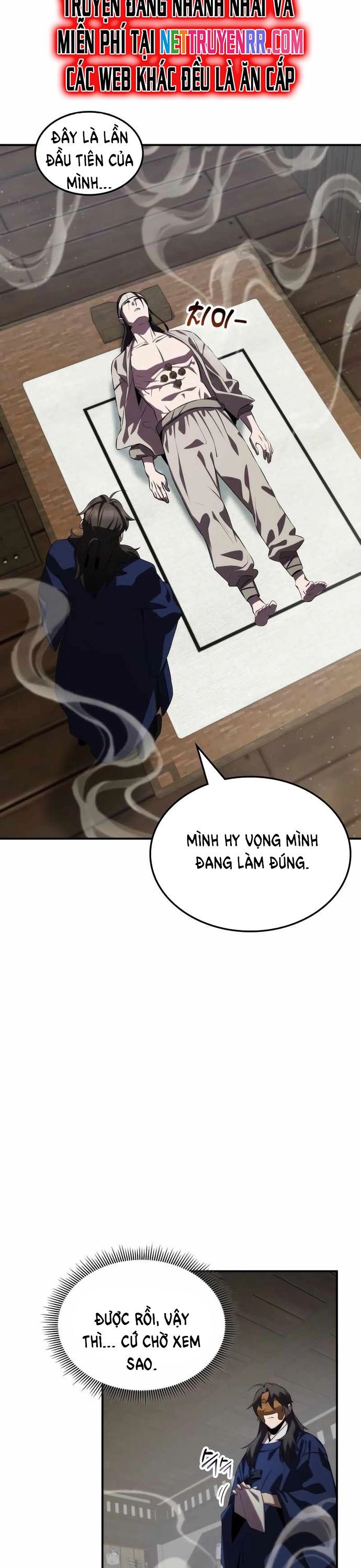 Tăng Lực Thợ Săn Chapter 59 - Trang 32