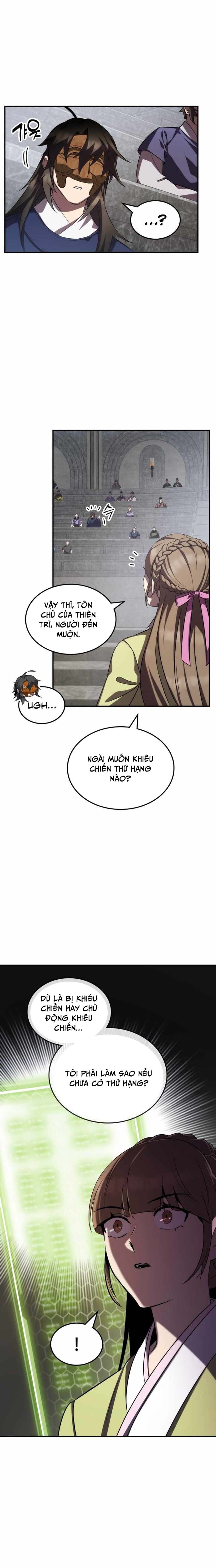 Tăng Lực Thợ Săn Chapter 63 - Trang 8