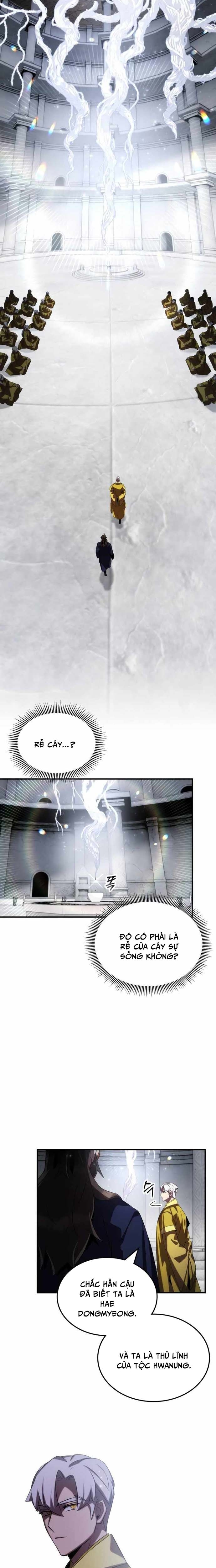 Tăng Lực Thợ Săn Chapter 65 - Trang 16