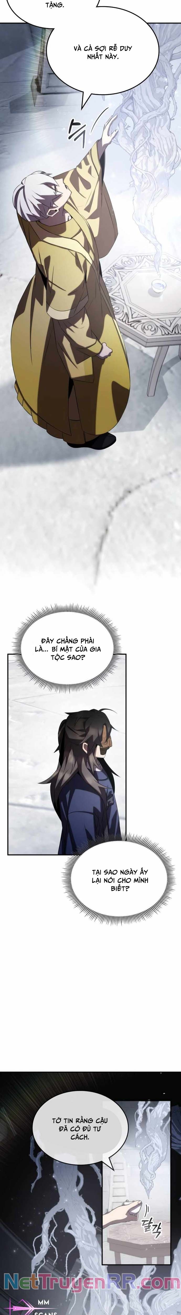 Tăng Lực Thợ Săn Chapter 65 - Trang 21
