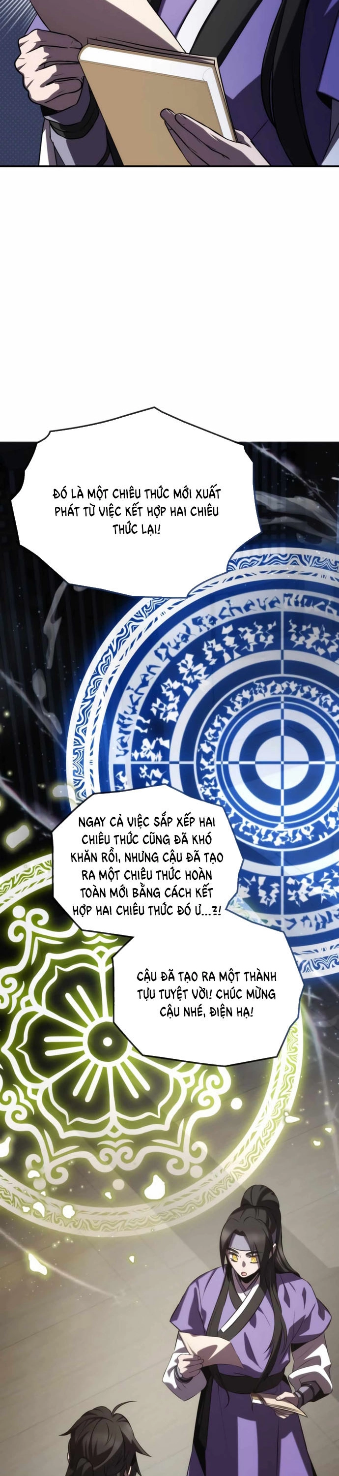 Tăng Lực Thợ Săn Chapter 62 - Trang 10
