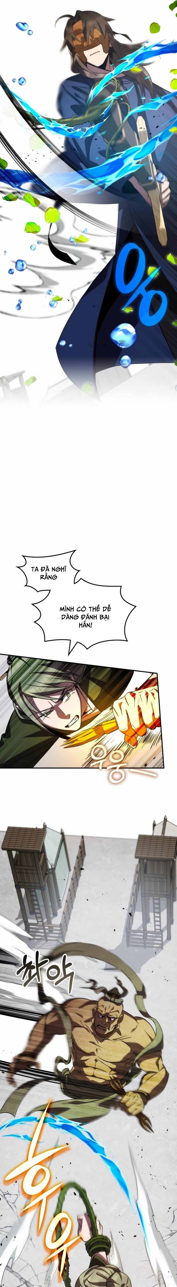 Tăng Lực Thợ Săn Chapter 64 - Trang 21
