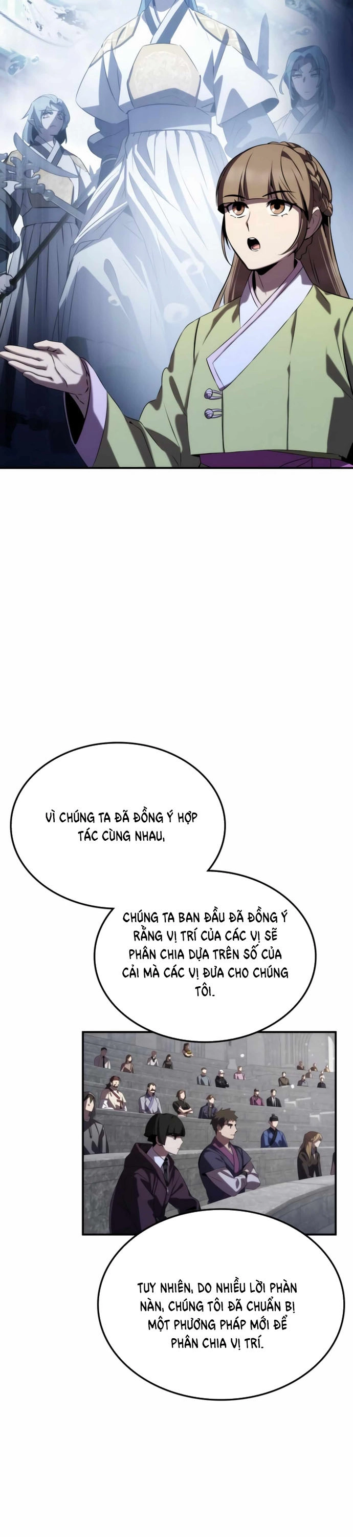 Tăng Lực Thợ Săn Chapter 62 - Trang 41