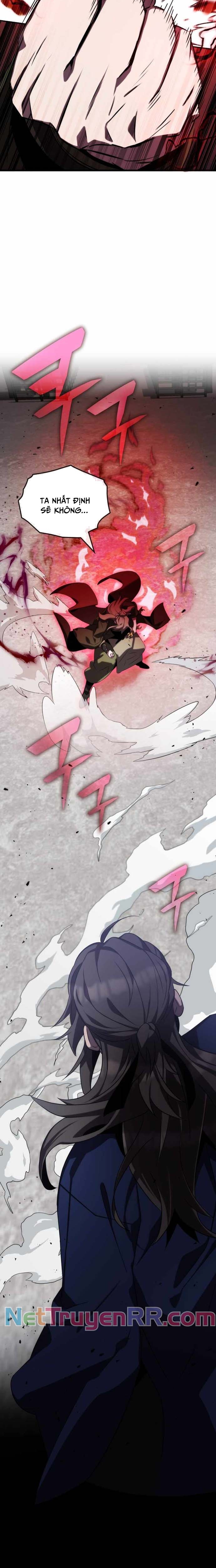 Tăng Lực Thợ Săn Chapter 63 - Trang 33