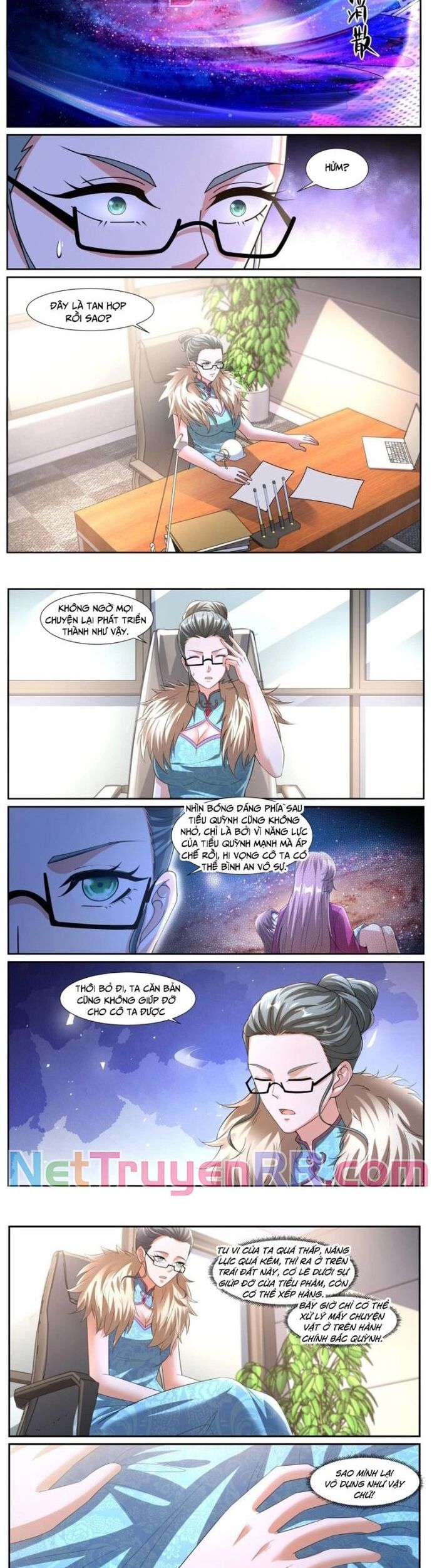 Trọng Sinh Đô Thị Tu Tiên Chapter 1072 - Trang 3