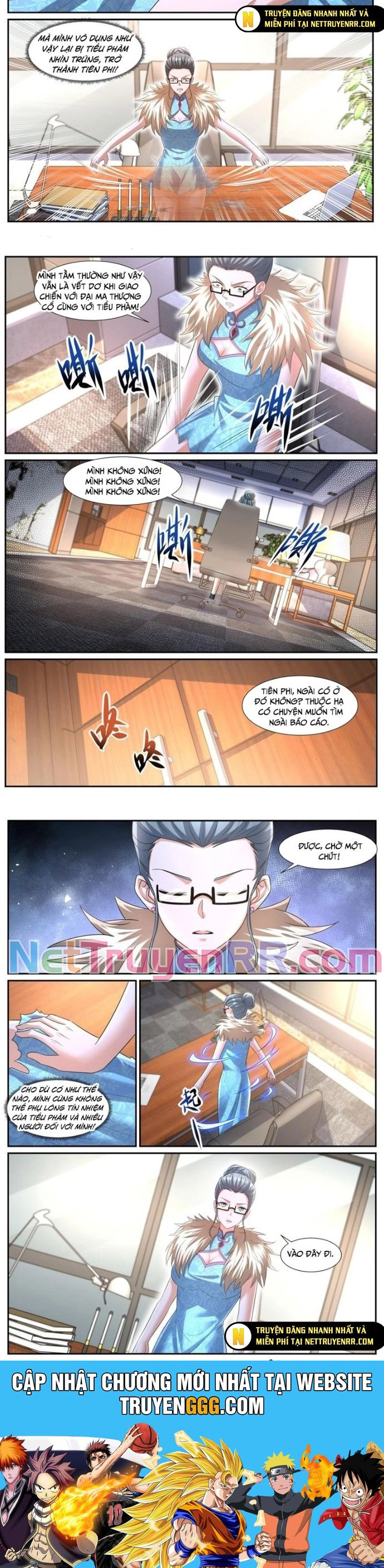 Trọng Sinh Đô Thị Tu Tiên Chapter 1072 - Trang 4