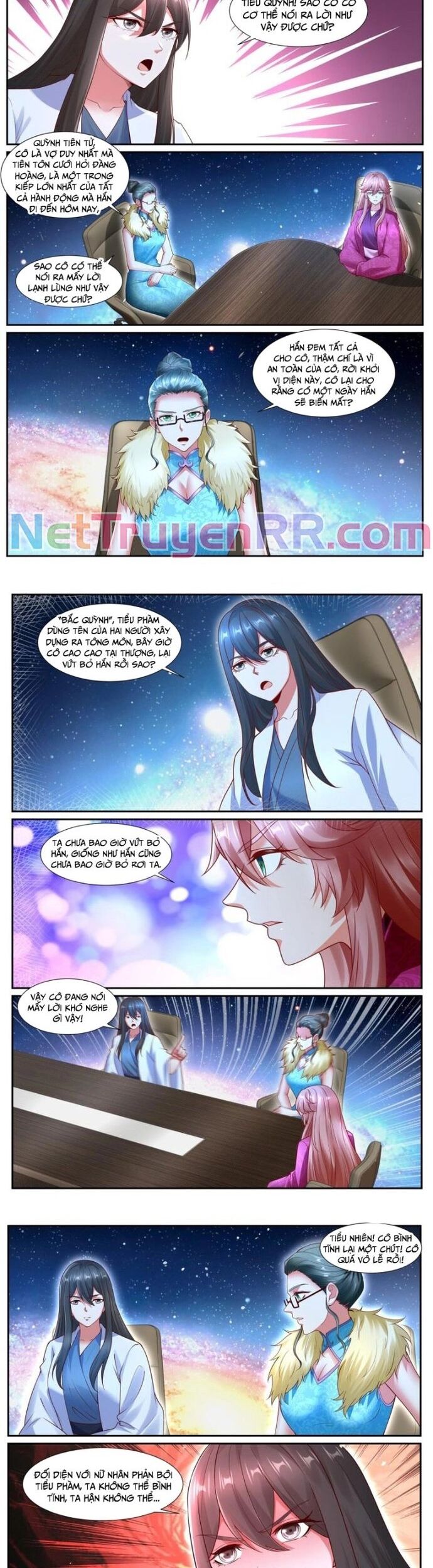 Trọng Sinh Đô Thị Tu Tiên Chapter 1070 - Trang 3