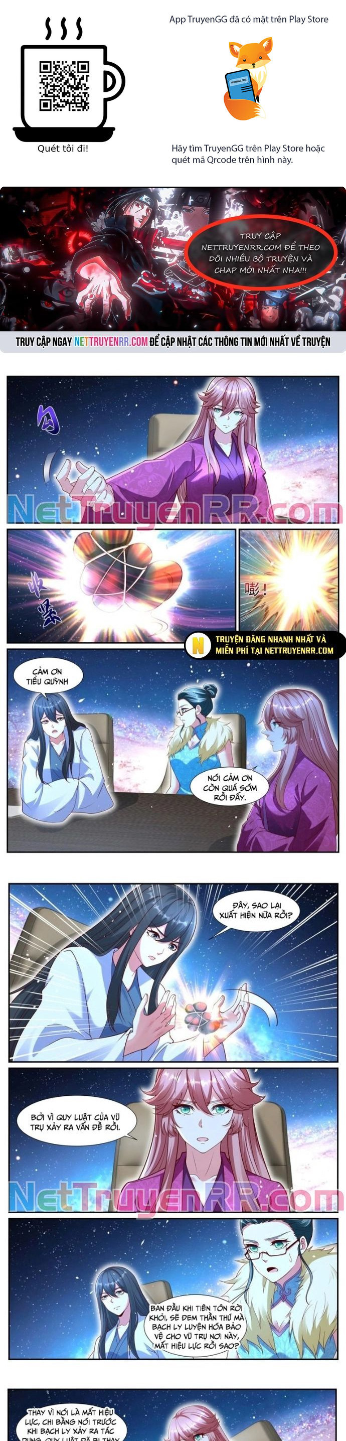 Trọng Sinh Đô Thị Tu Tiên Chapter 1071 - Trang 0