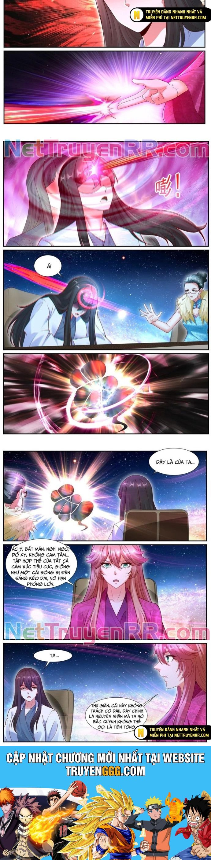 Trọng Sinh Đô Thị Tu Tiên Chapter 1070 - Trang 4