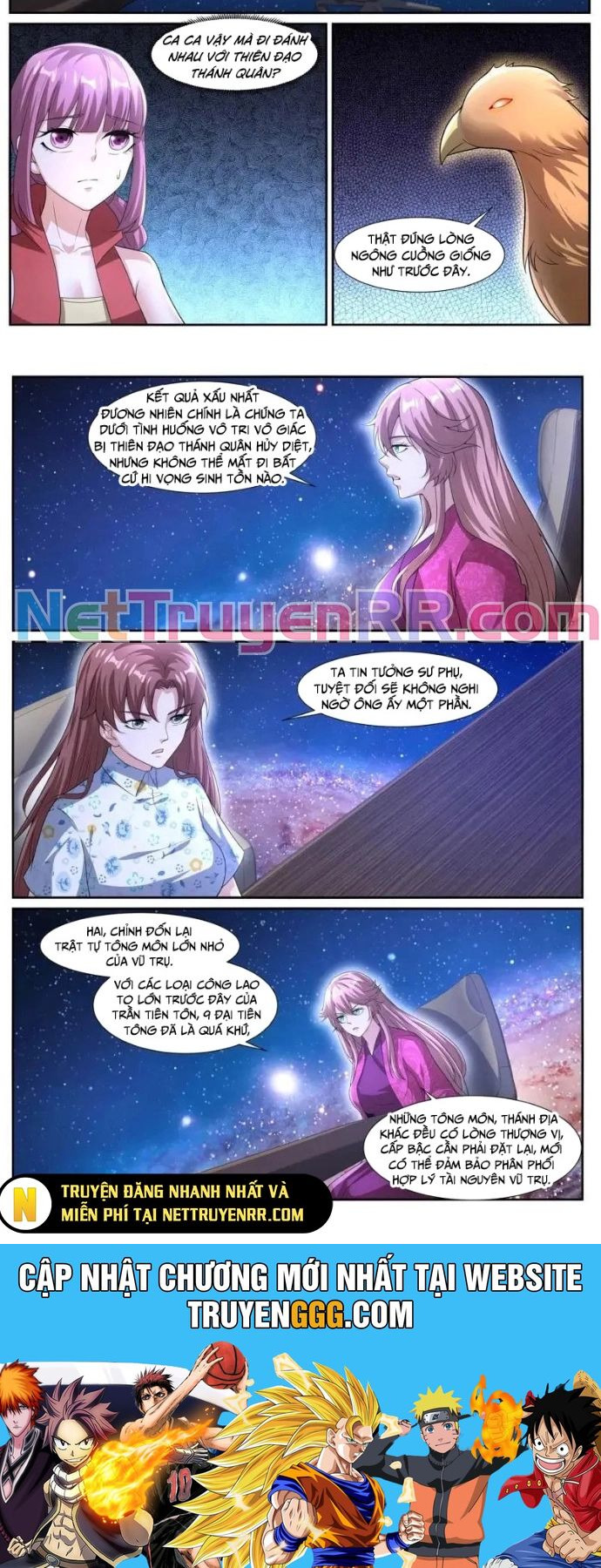 Trọng Sinh Đô Thị Tu Tiên Chapter 1069 - Trang 4