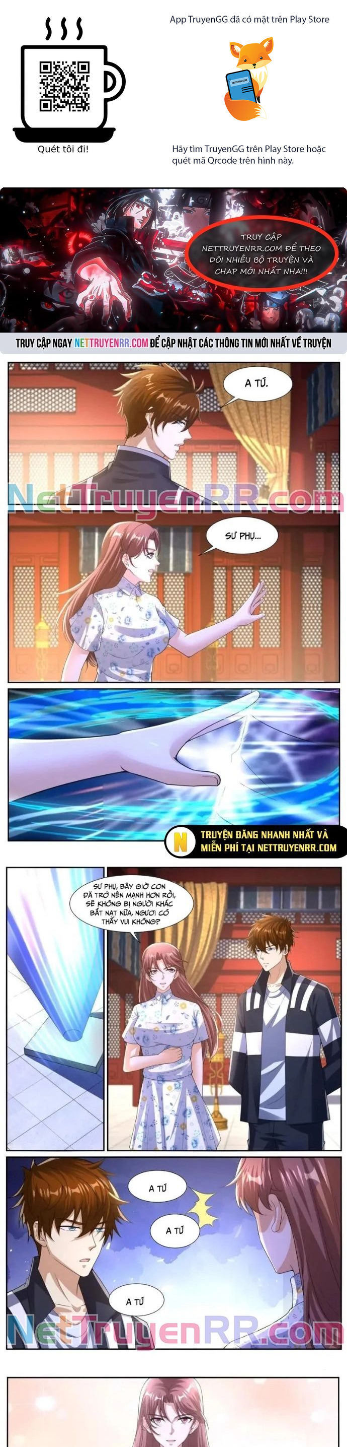Trọng Sinh Đô Thị Tu Tiên Chapter 1069 - Trang 0