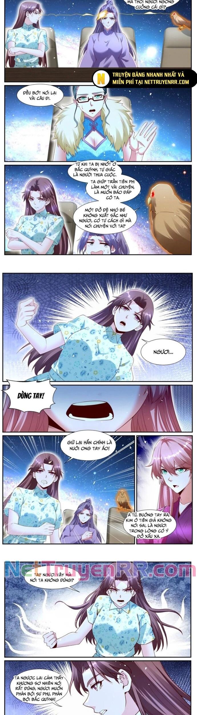 Trọng Sinh Đô Thị Tu Tiên Chapter 1071 - Trang 3