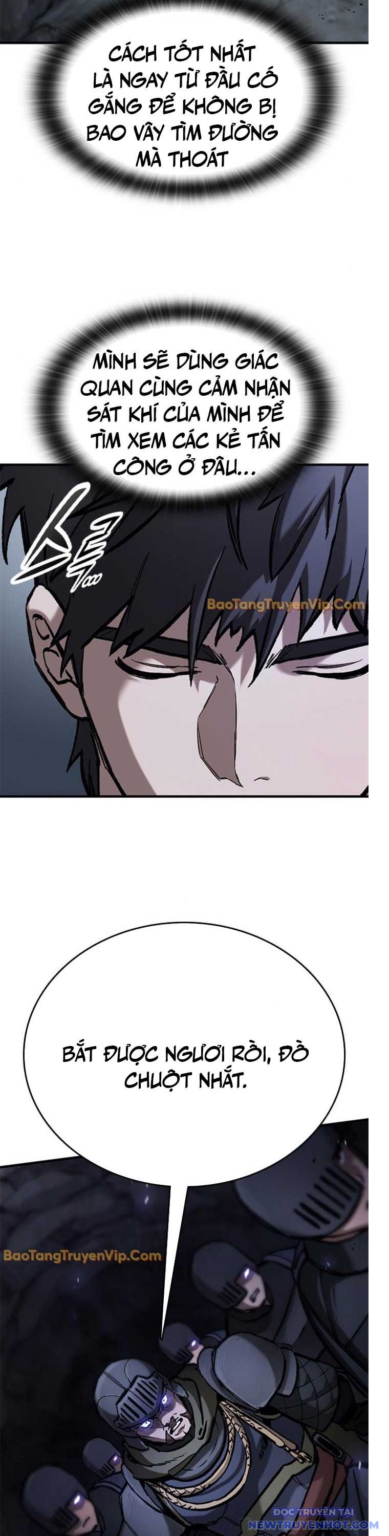 Hiệp Sĩ Sống Vì Ngày Hôm Nay chapter 52 - Trang 6