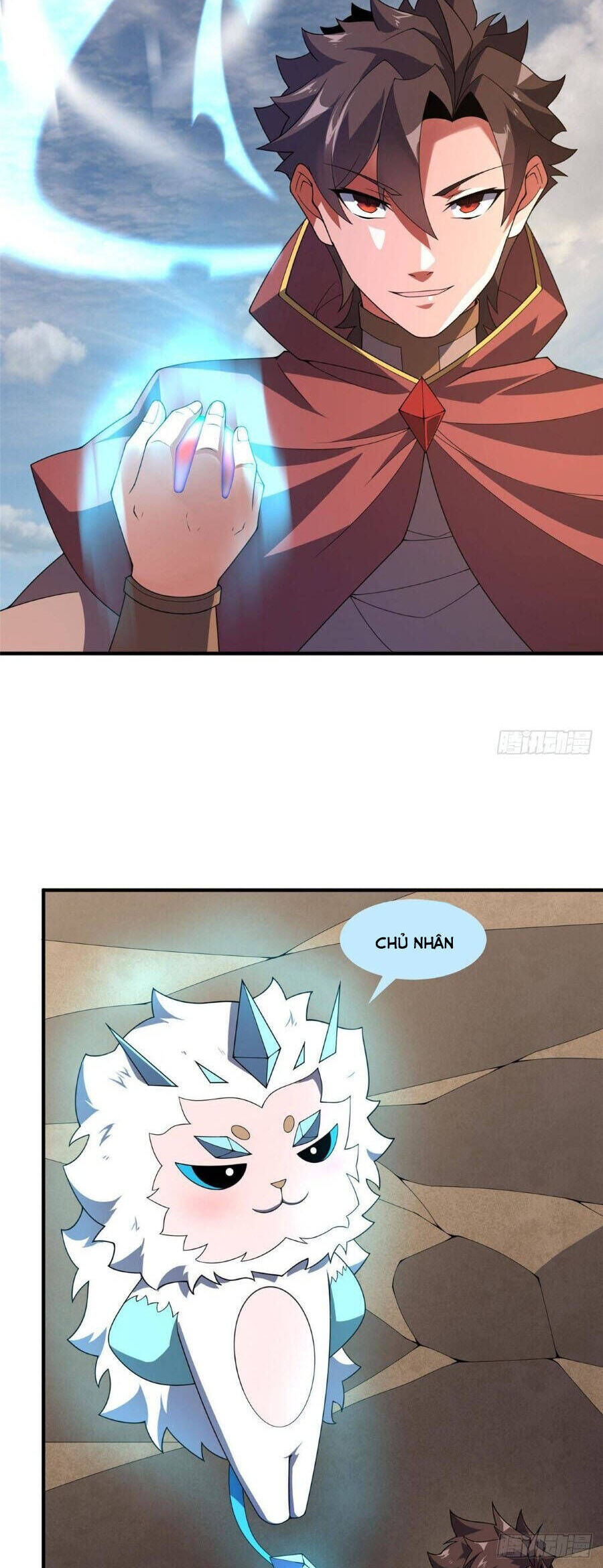 Thần Sủng Tiến Hóa Chapter 393 - Trang 16