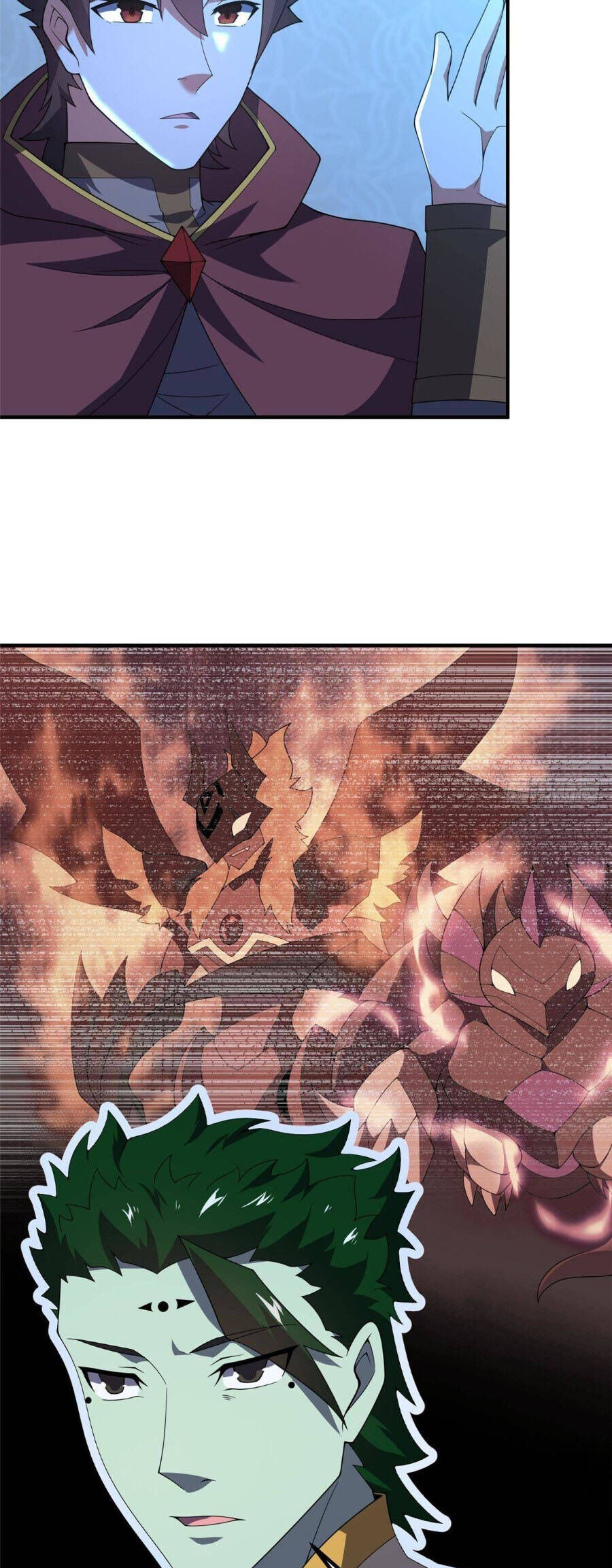 Thần Sủng Tiến Hóa Chapter 393 - Trang 9