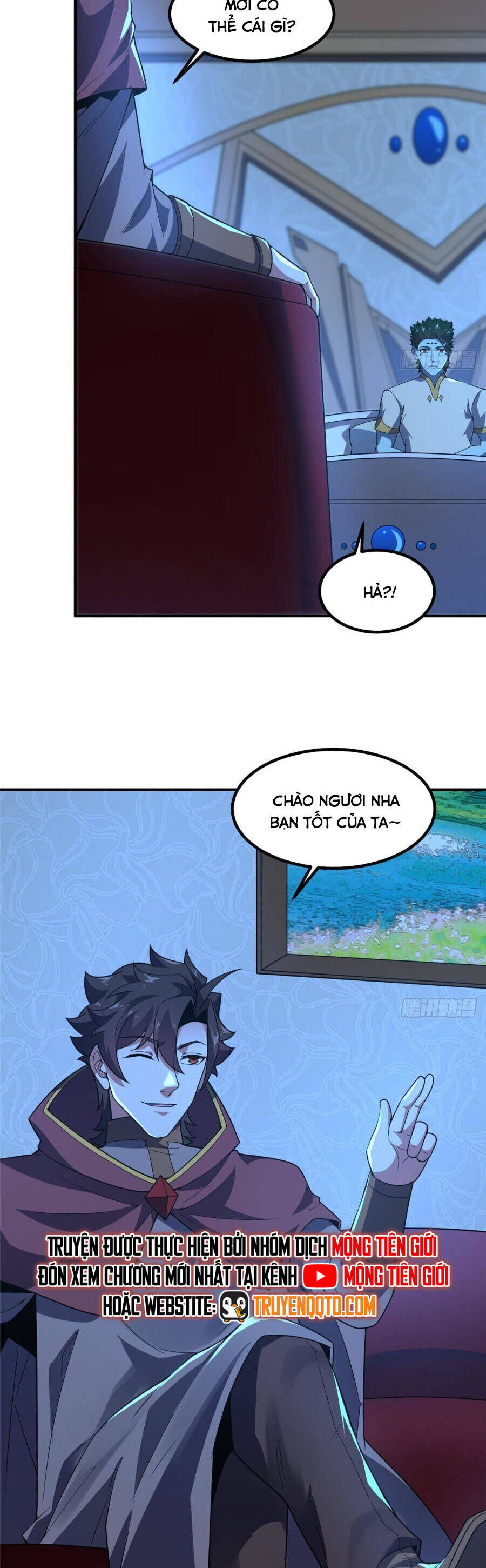 Thần Sủng Tiến Hóa Chapter 393 - Trang 3