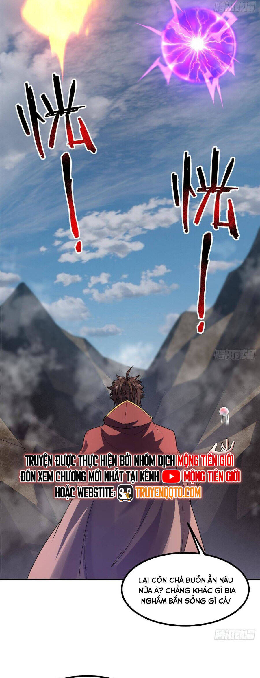 Thần Sủng Tiến Hóa Chapter 393 - Trang 14