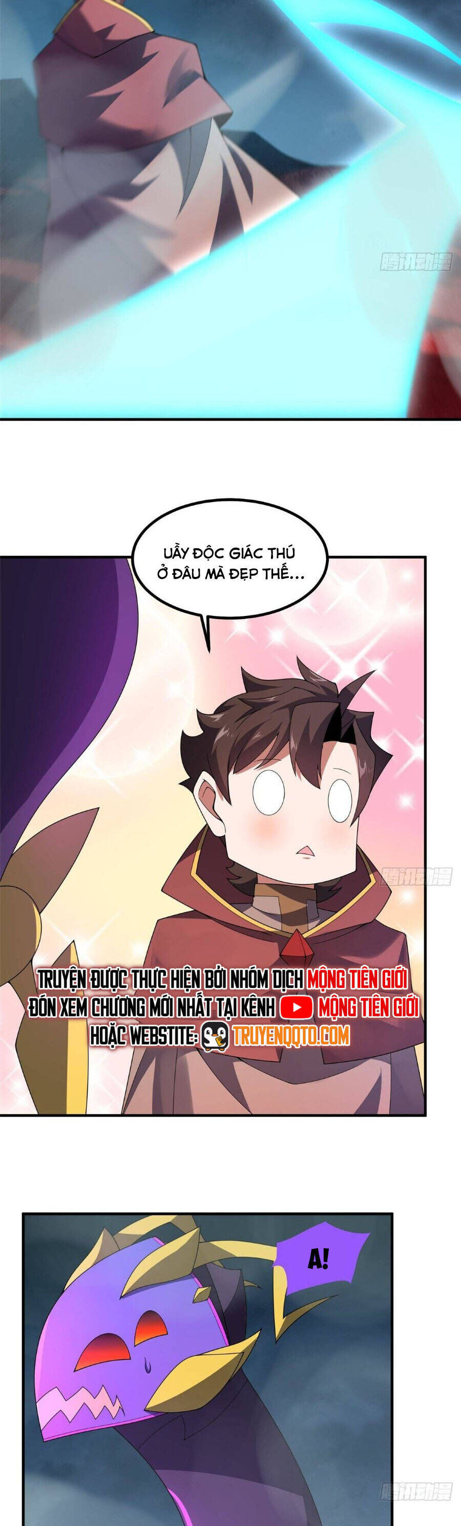 Thần Sủng Tiến Hóa Chapter 393 - Trang 28