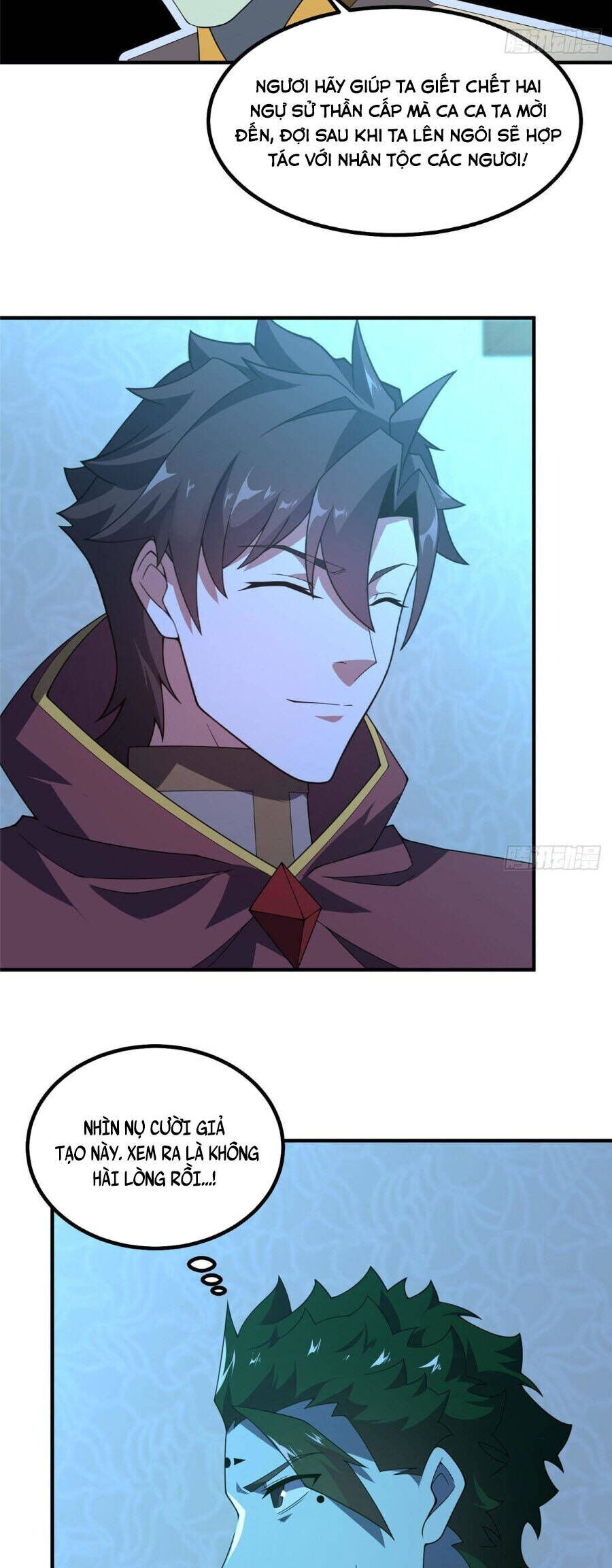 Thần Sủng Tiến Hóa Chapter 393 - Trang 10