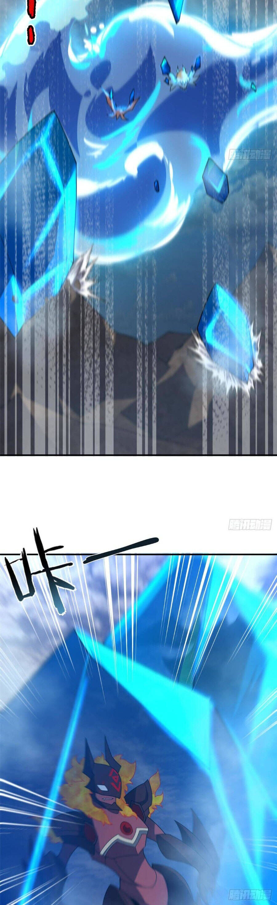 Thần Sủng Tiến Hóa Chapter 393 - Trang 19
