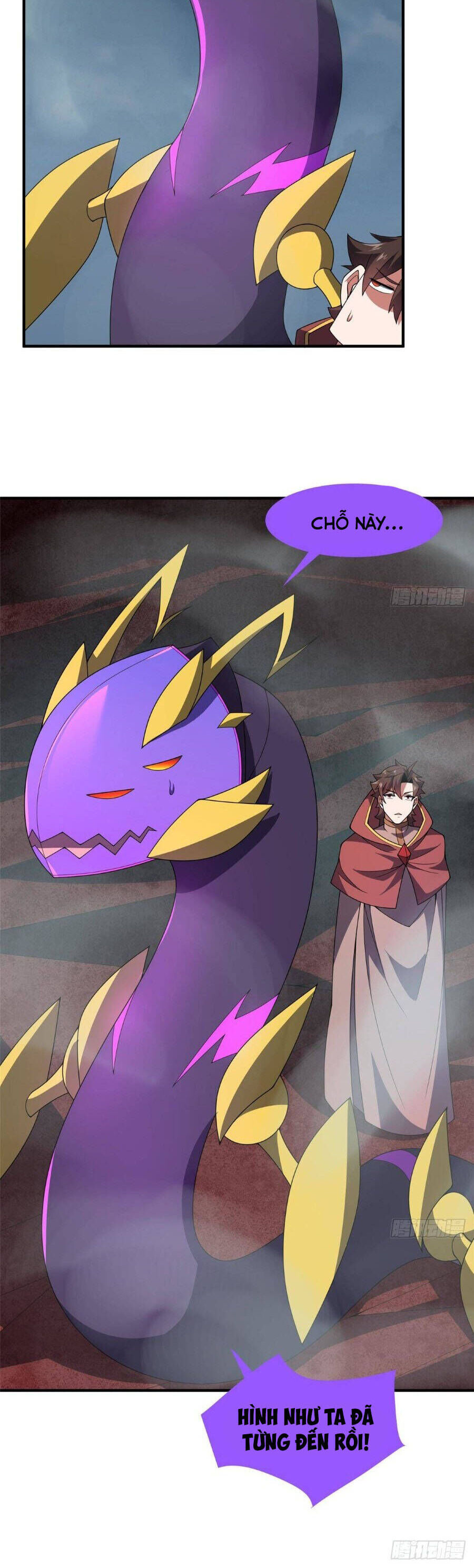 Thần Sủng Tiến Hóa Chapter 393 - Trang 29