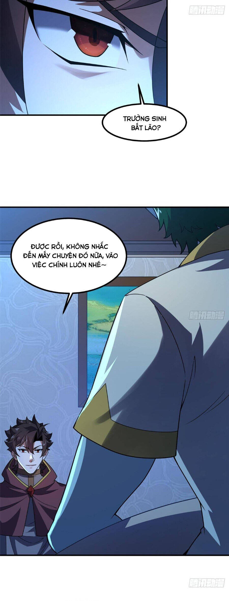 Thần Sủng Tiến Hóa Chapter 393 - Trang 7