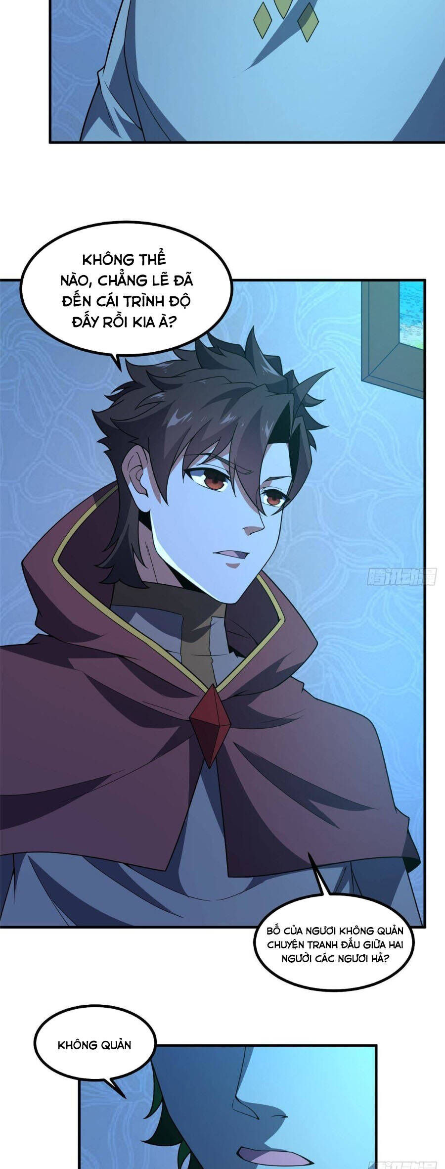 Thần Sủng Tiến Hóa Chapter 393 - Trang 5