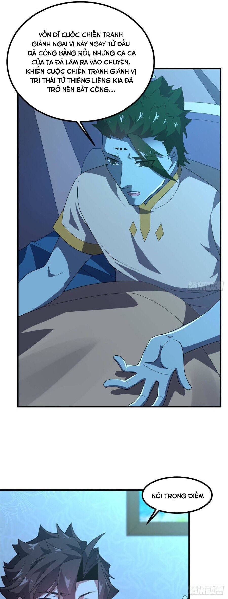 Thần Sủng Tiến Hóa Chapter 393 - Trang 8