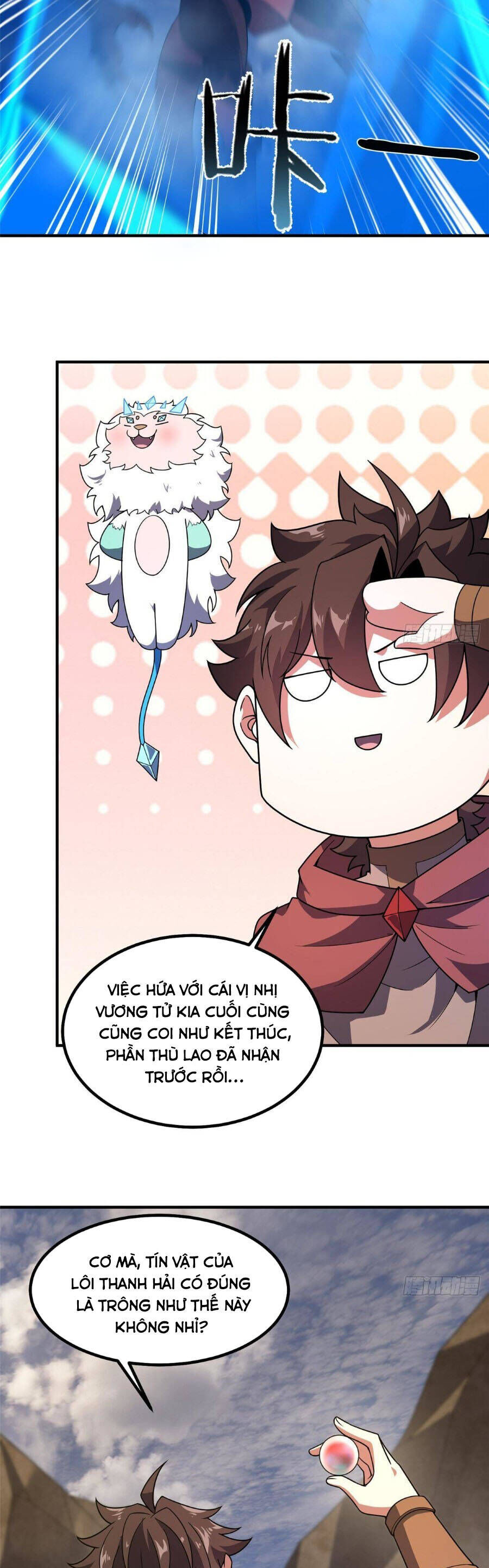 Thần Sủng Tiến Hóa Chapter 393 - Trang 20