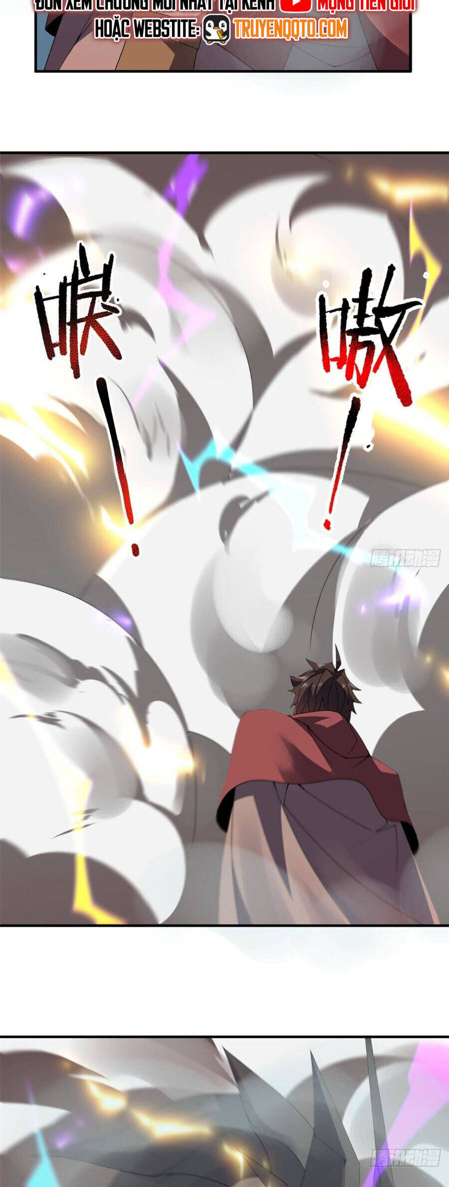 Thần Sủng Tiến Hóa Chapter 393 - Trang 25