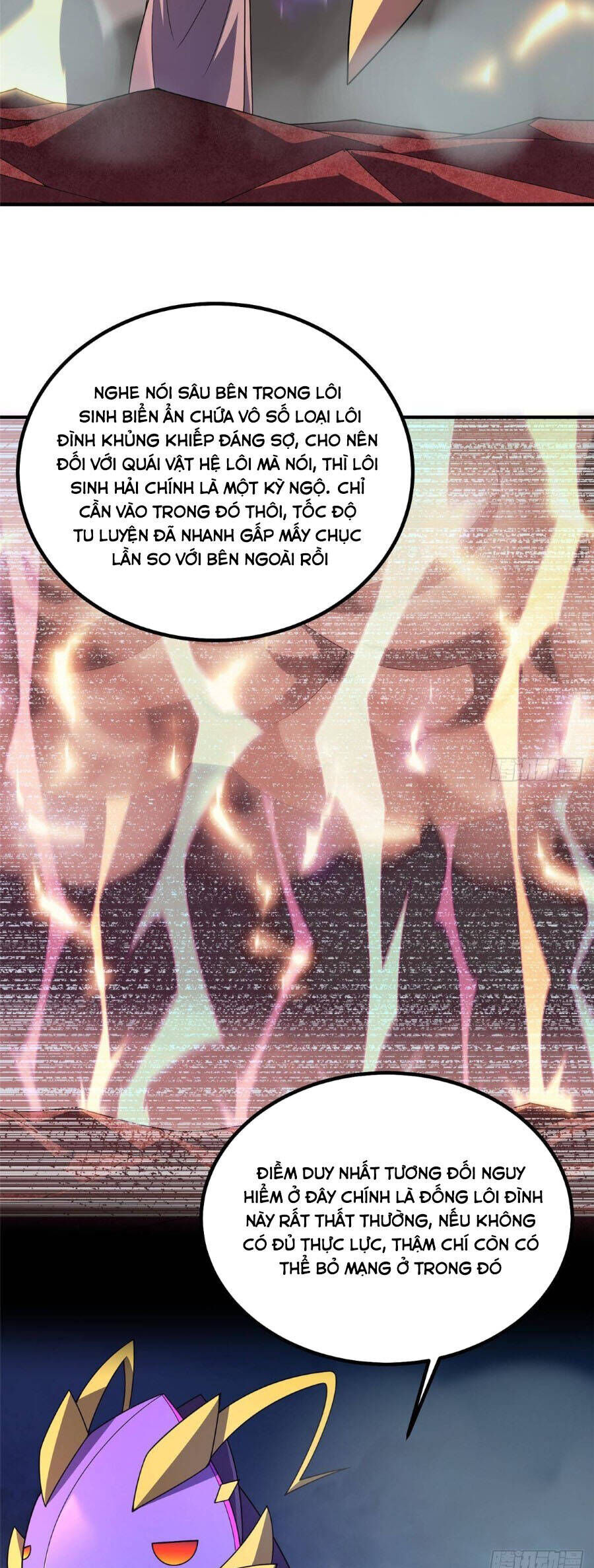 Thần Sủng Tiến Hóa Chapter 393 - Trang 23