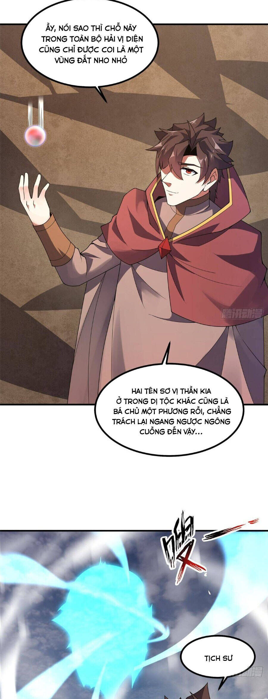 Thần Sủng Tiến Hóa Chapter 393 - Trang 15