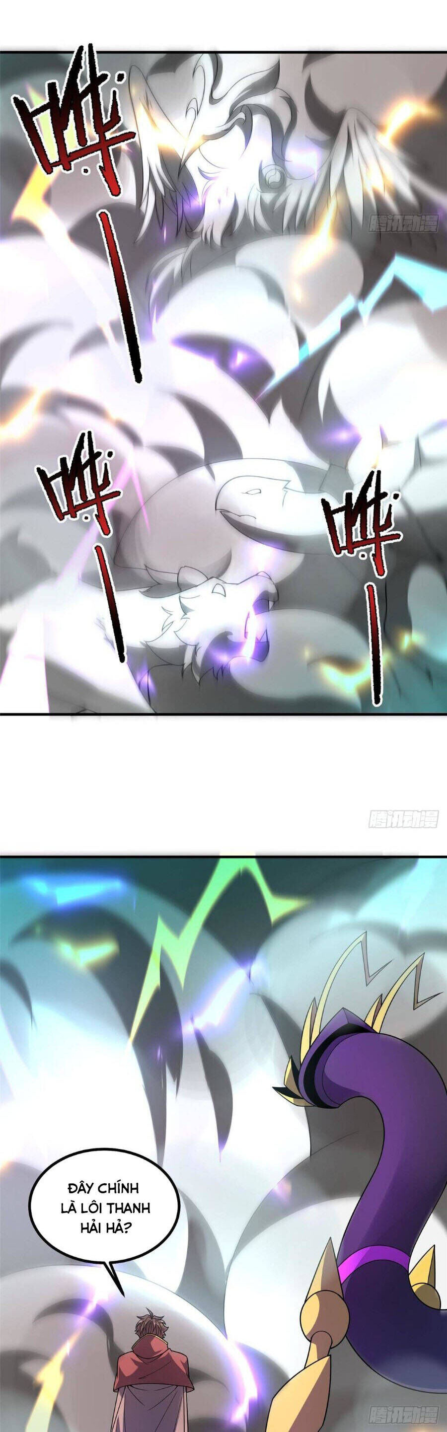 Thần Sủng Tiến Hóa Chapter 393 - Trang 22