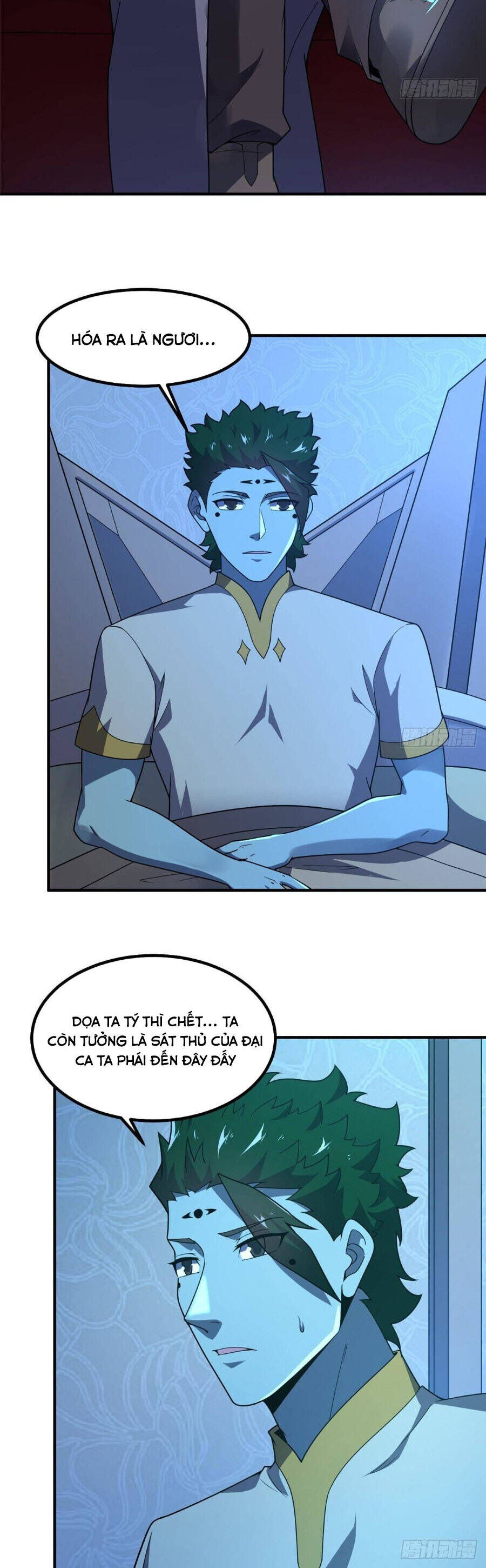 Thần Sủng Tiến Hóa Chapter 393 - Trang 4