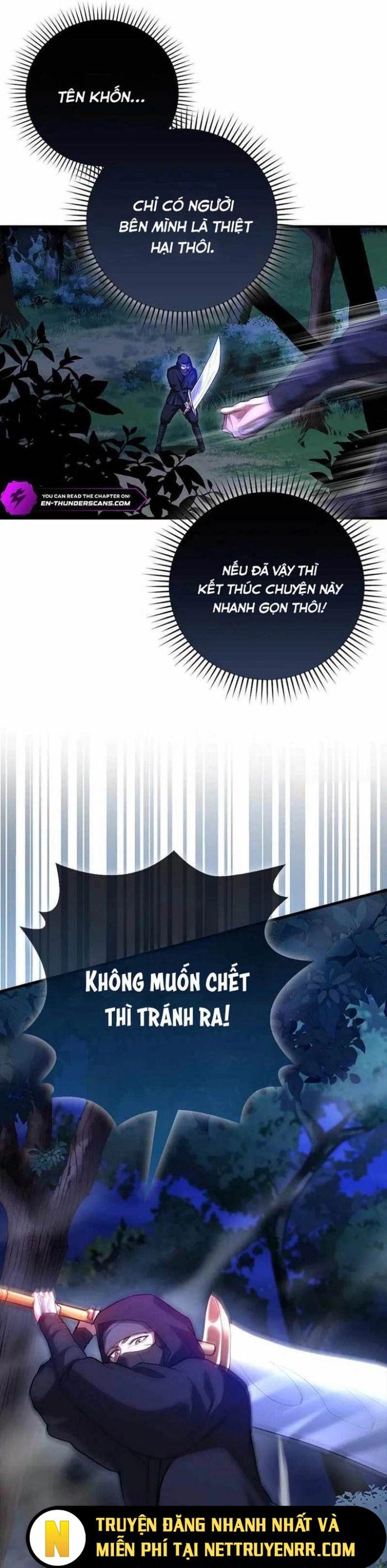 Thiên Tài Võ Thuật Hồi Quy Chapter 87 - Trang 18