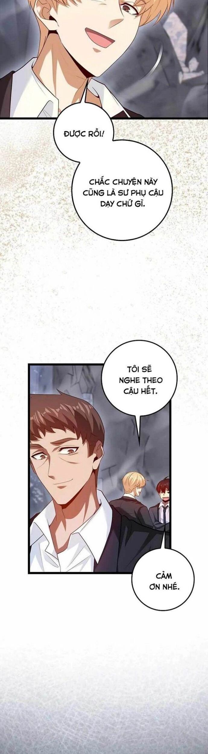 Thiên Tài Võ Thuật Hồi Quy Chapter 87 - Trang 1