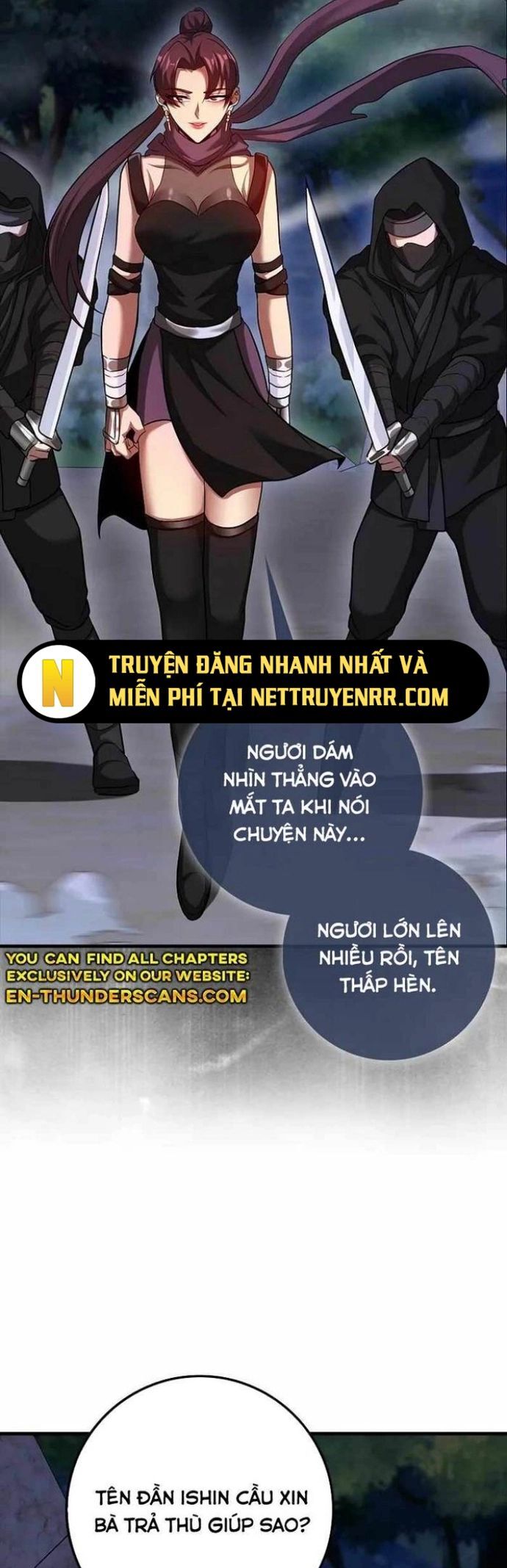 Thiên Tài Võ Thuật Hồi Quy Chapter 87 - Trang 35