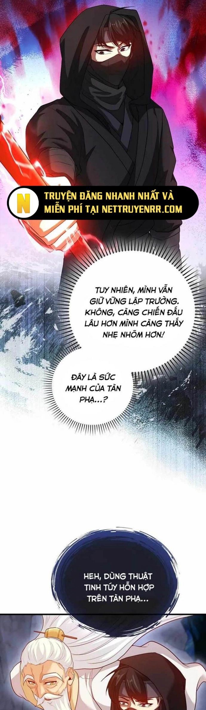 Thiên Tài Võ Thuật Hồi Quy Chapter 87 - Trang 29