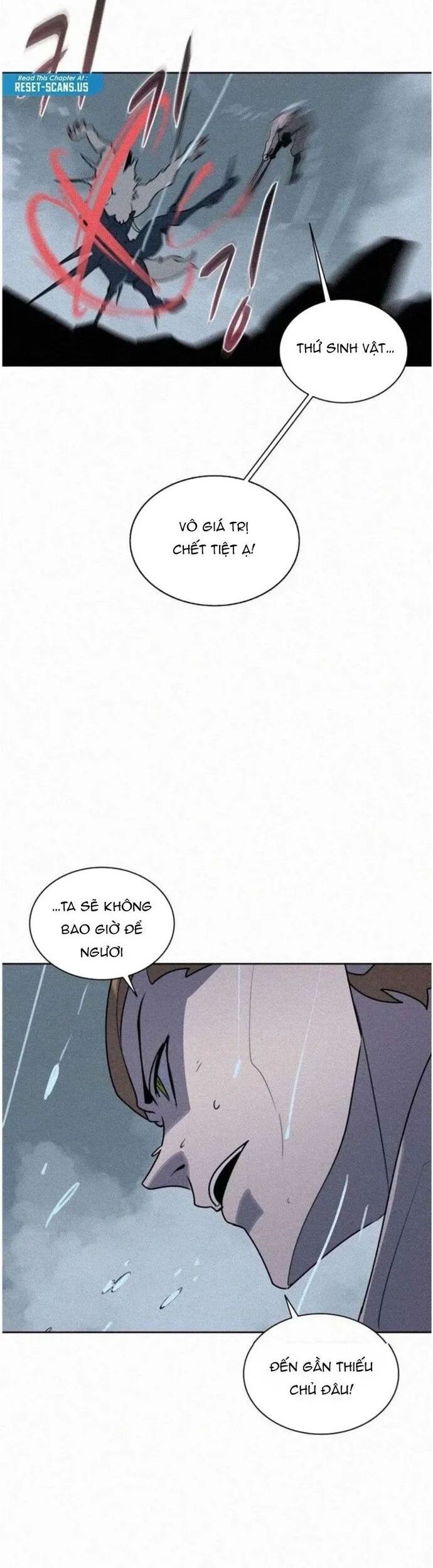 Thực Thư Pháp Sư Chapter 111 - Trang 25