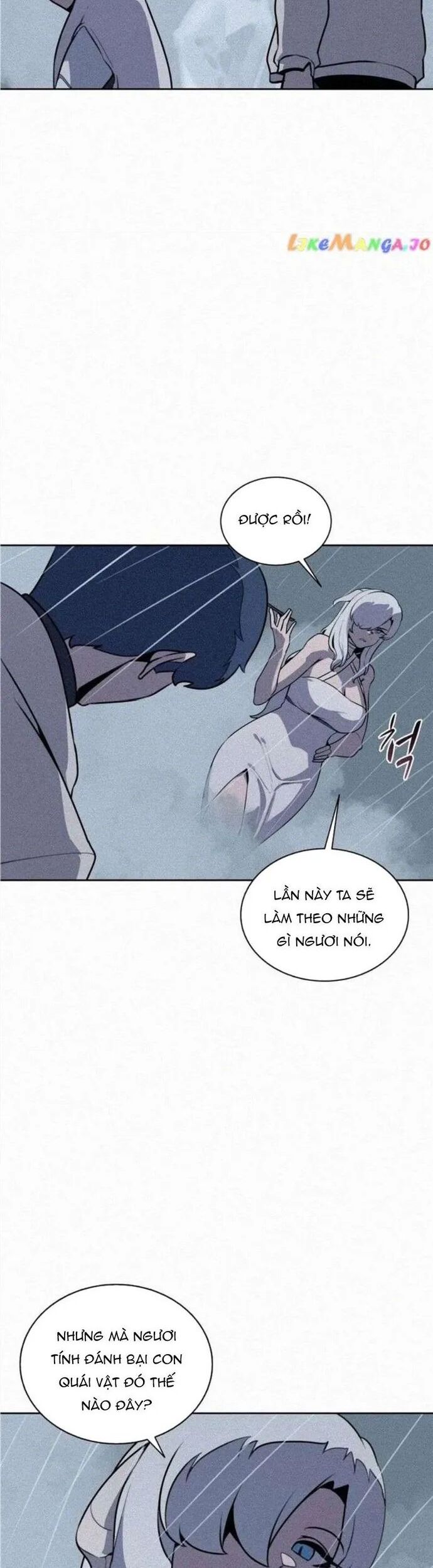Thực Thư Pháp Sư Chapter 111 - Trang 3