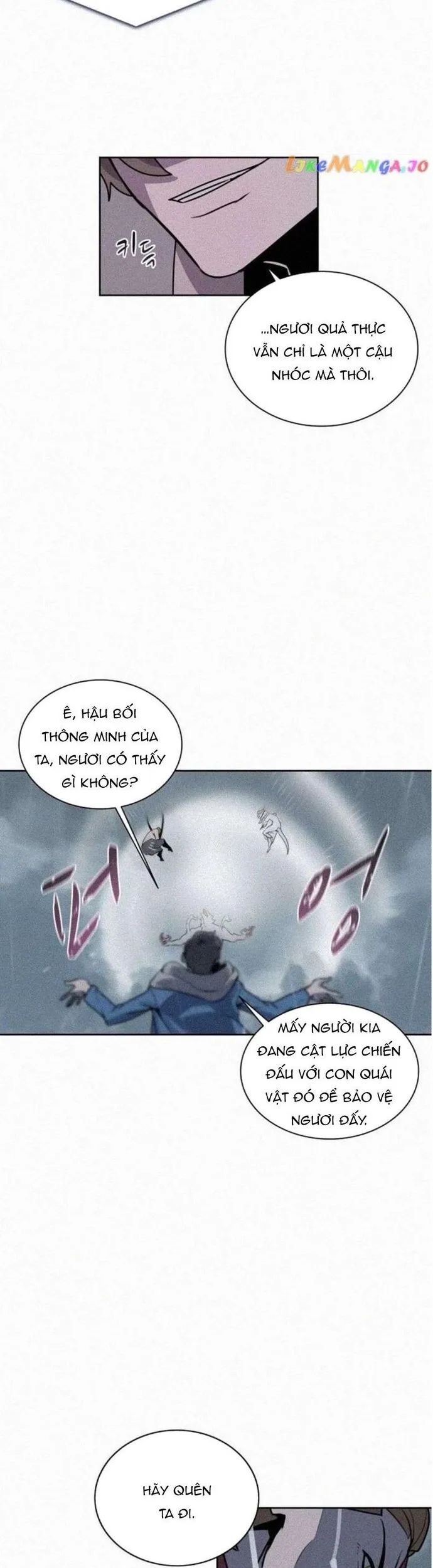 Thực Thư Pháp Sư Chapter 111 - Trang 36