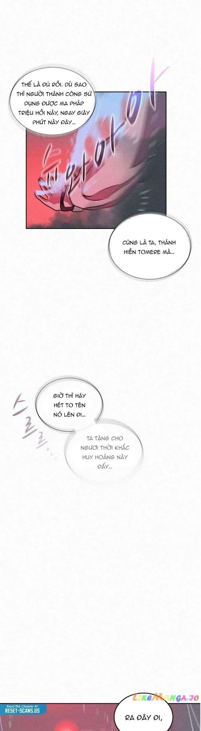 Thực Thư Pháp Sư Chapter 111 - Trang 40