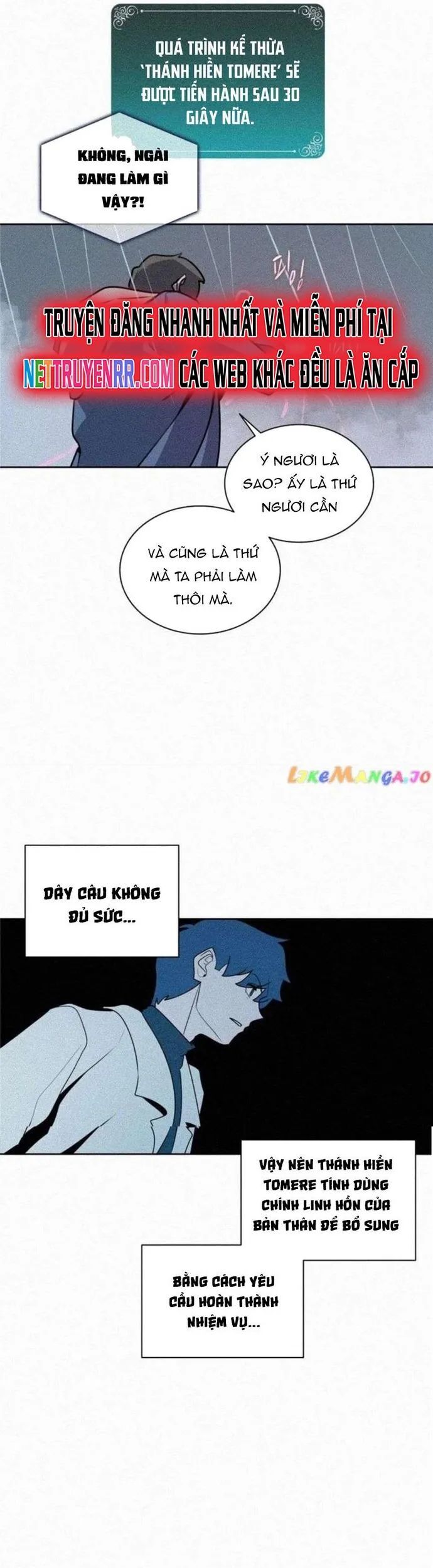 Thực Thư Pháp Sư Chapter 111 - Trang 34