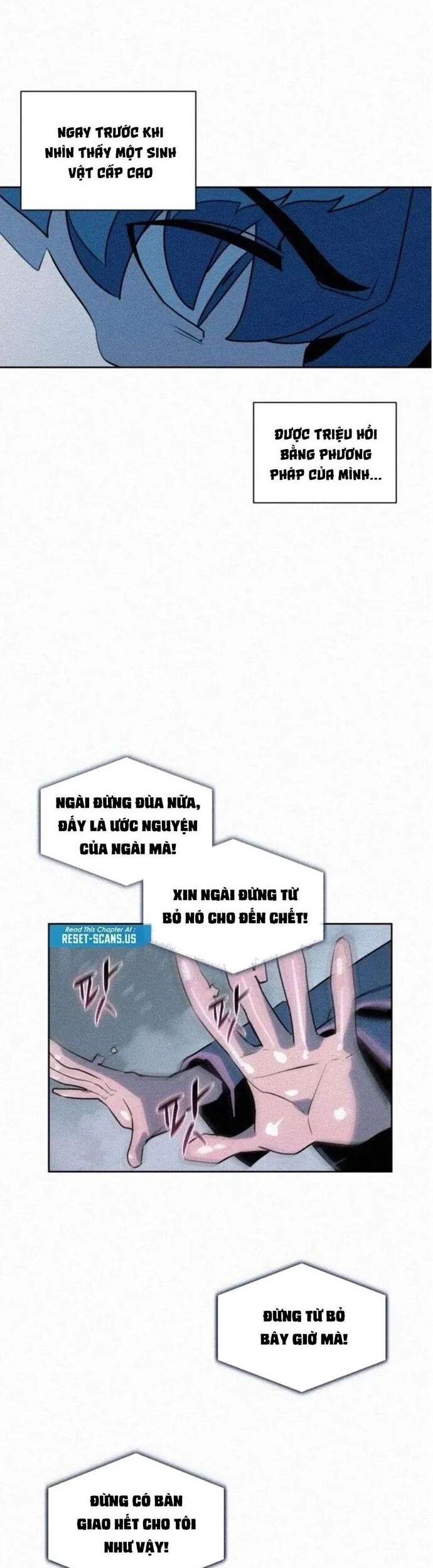 Thực Thư Pháp Sư Chapter 111 - Trang 35