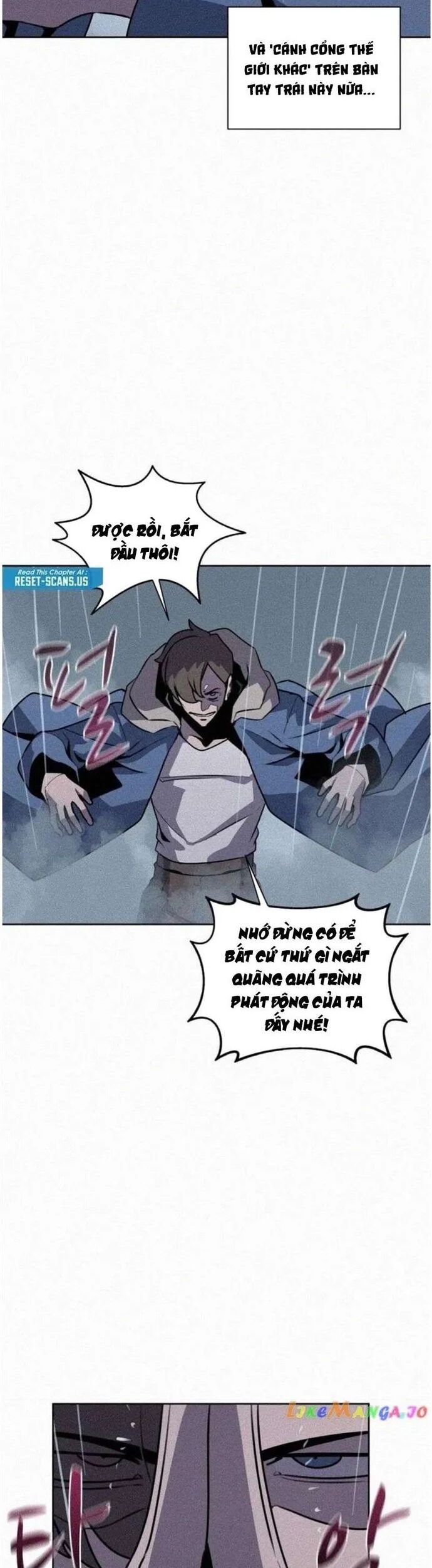Thực Thư Pháp Sư Chapter 111 - Trang 19