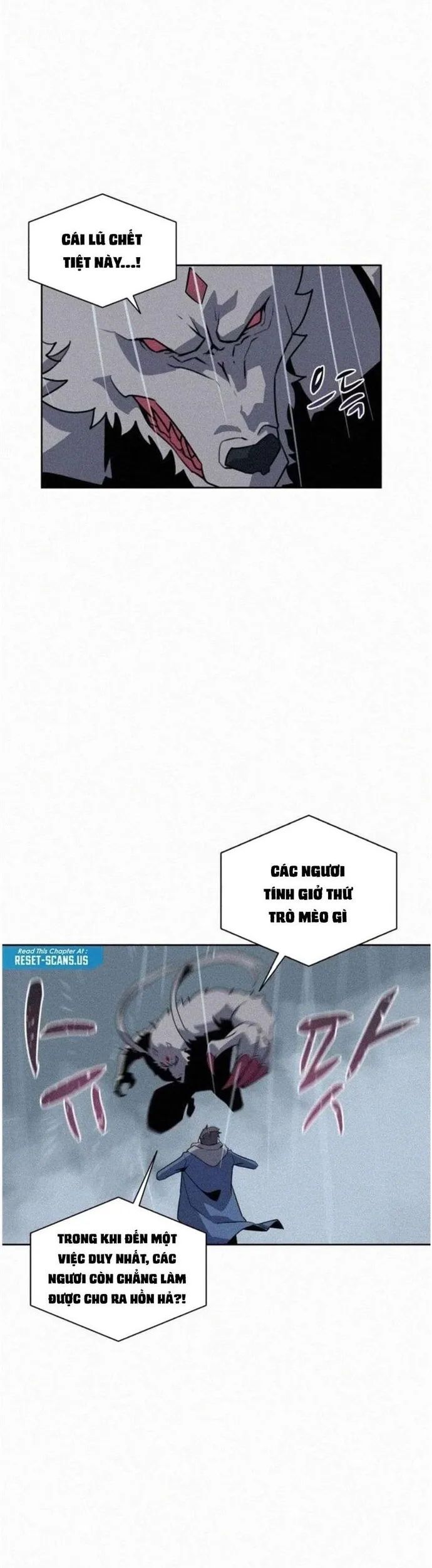 Thực Thư Pháp Sư Chapter 111 - Trang 22