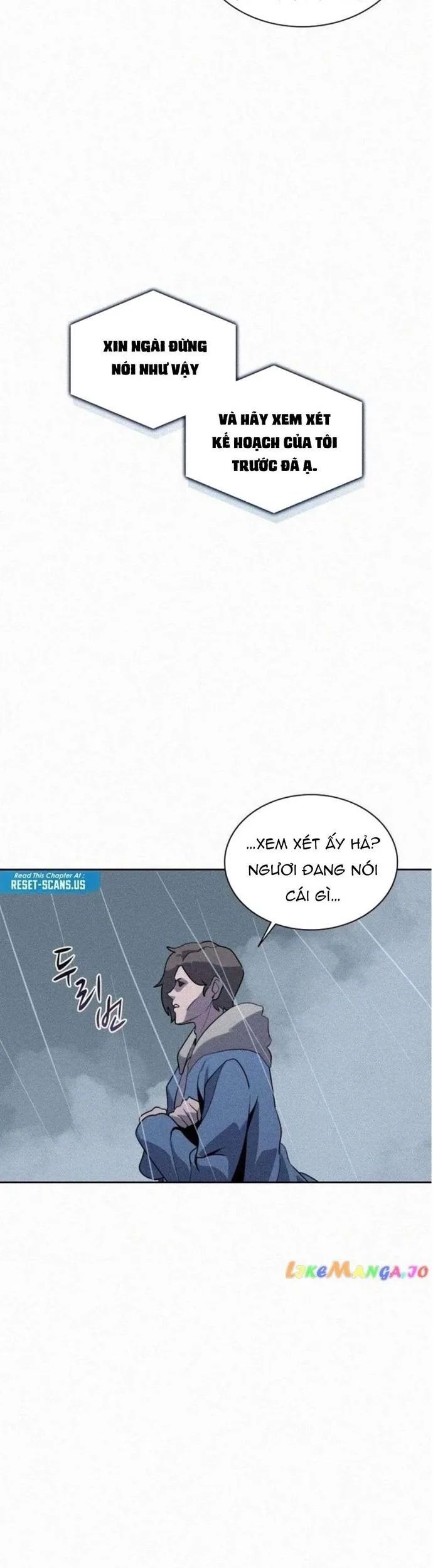 Thực Thư Pháp Sư Chapter 111 - Trang 16