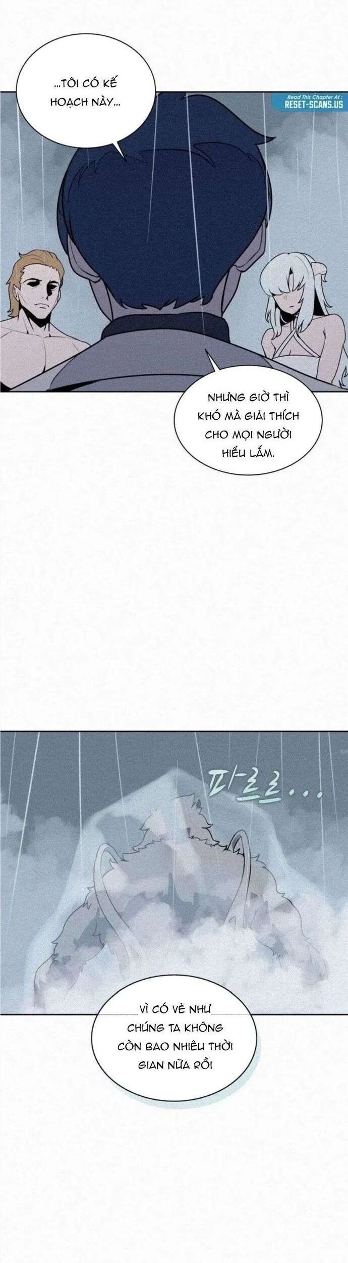 Thực Thư Pháp Sư Chapter 111 - Trang 5