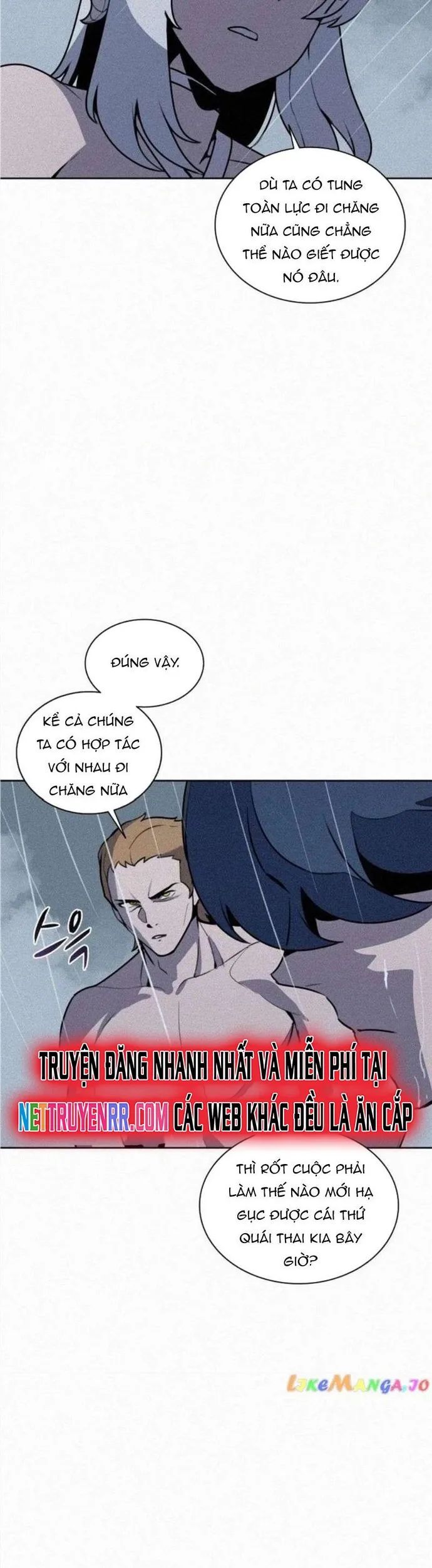 Thực Thư Pháp Sư Chapter 111 - Trang 4
